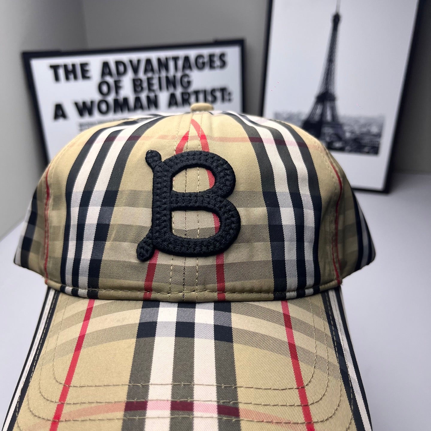 Burberry Caps