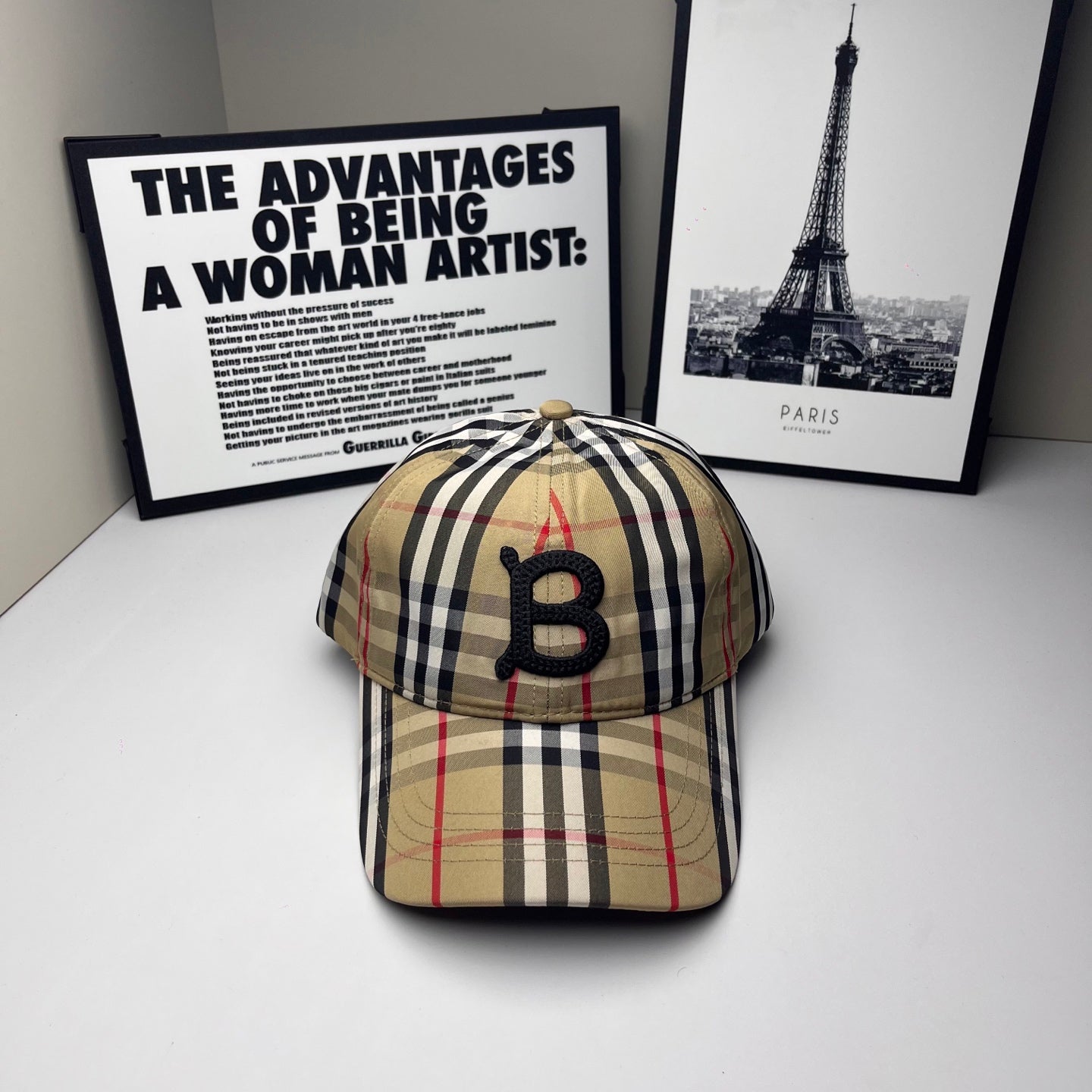 Burberry Caps