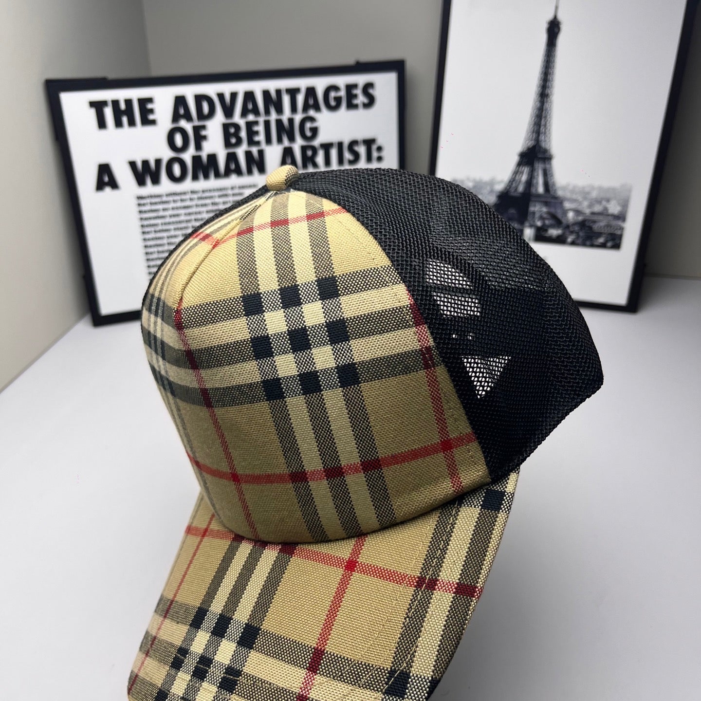 Burberry Caps