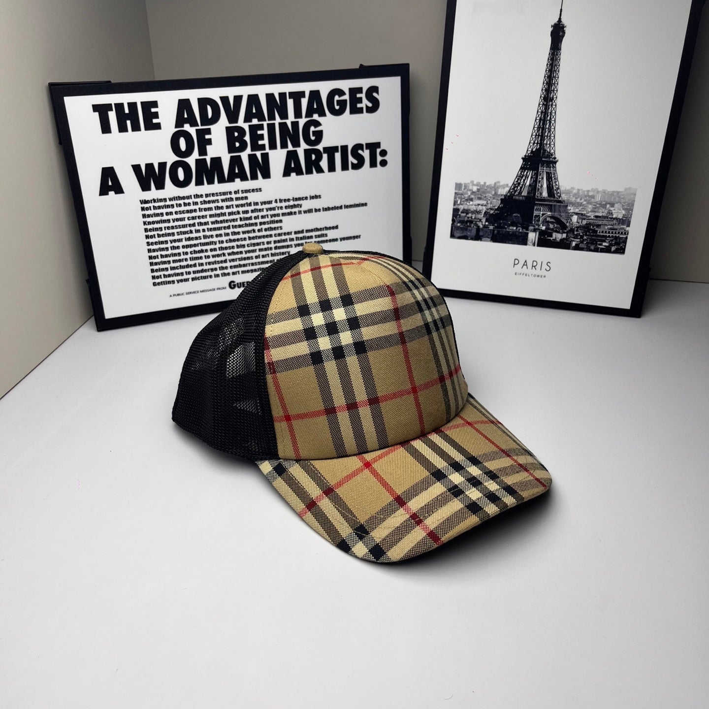 Burberry Caps