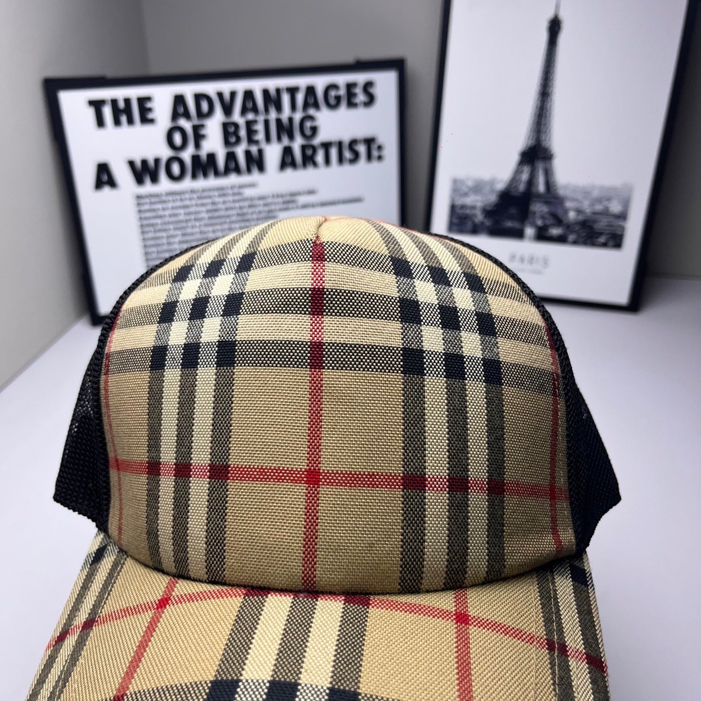 Burberry Caps