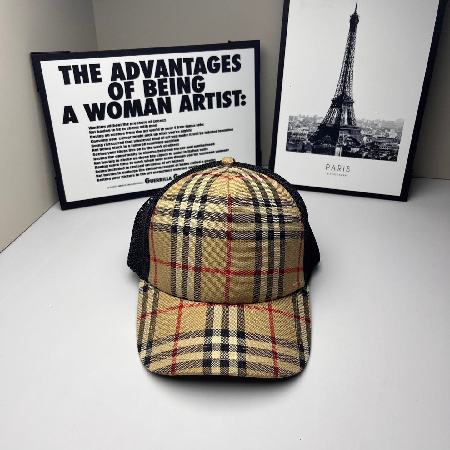 Burberry Caps