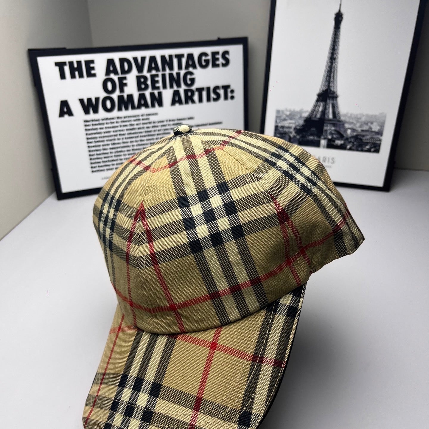 Burberry Caps