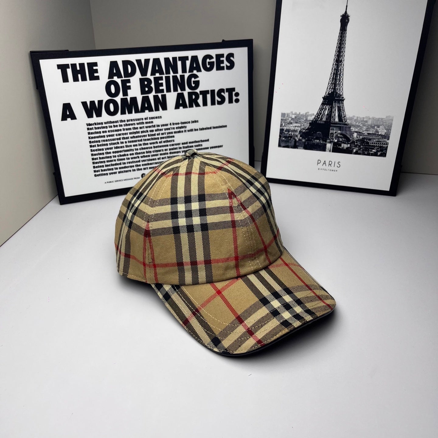 Burberry Caps