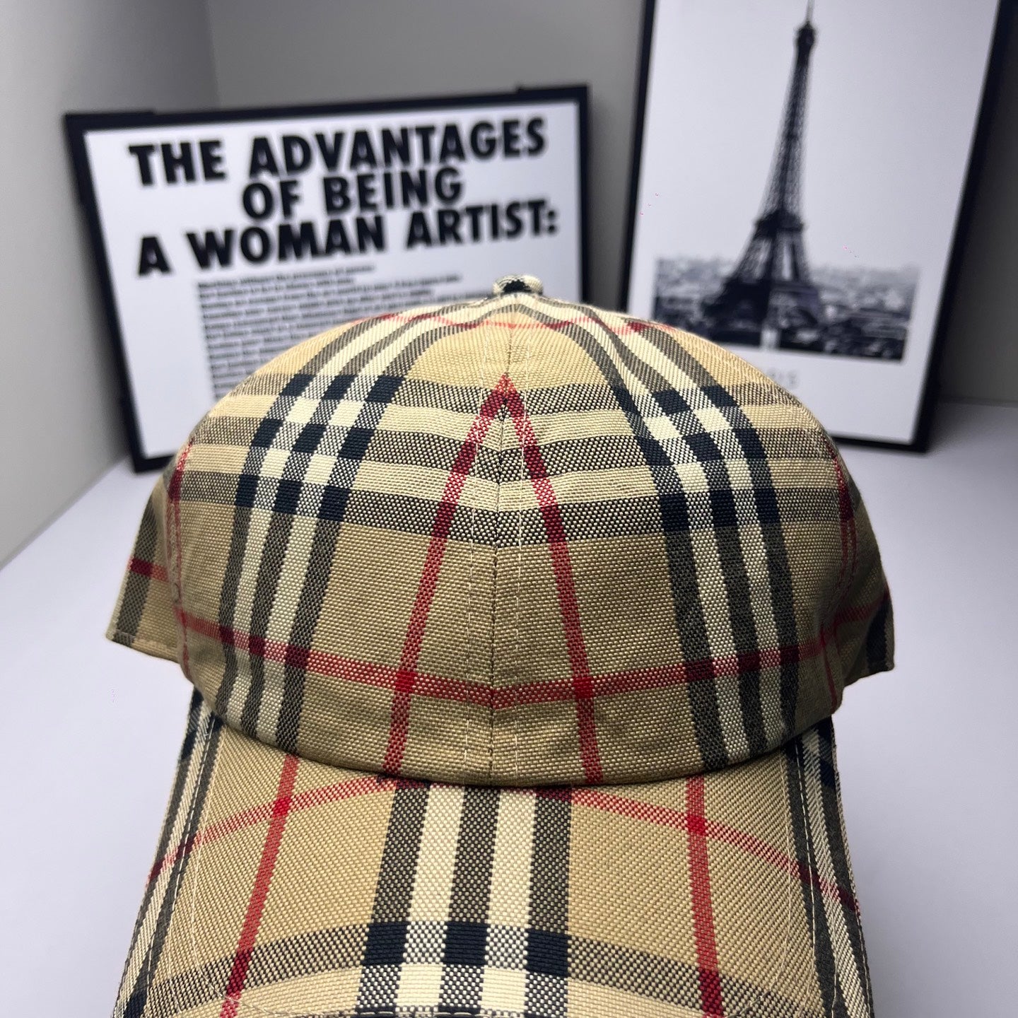 Burberry Caps