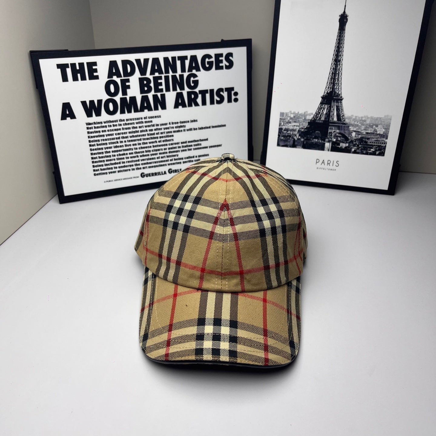 Burberry Caps