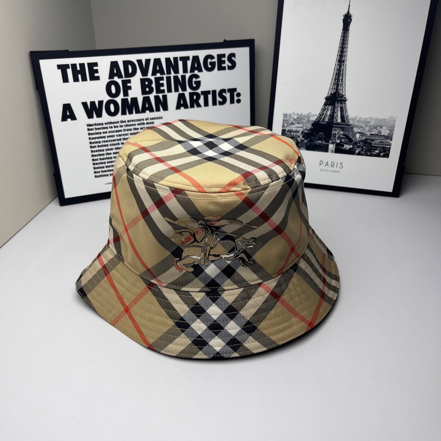 Burberry Caps