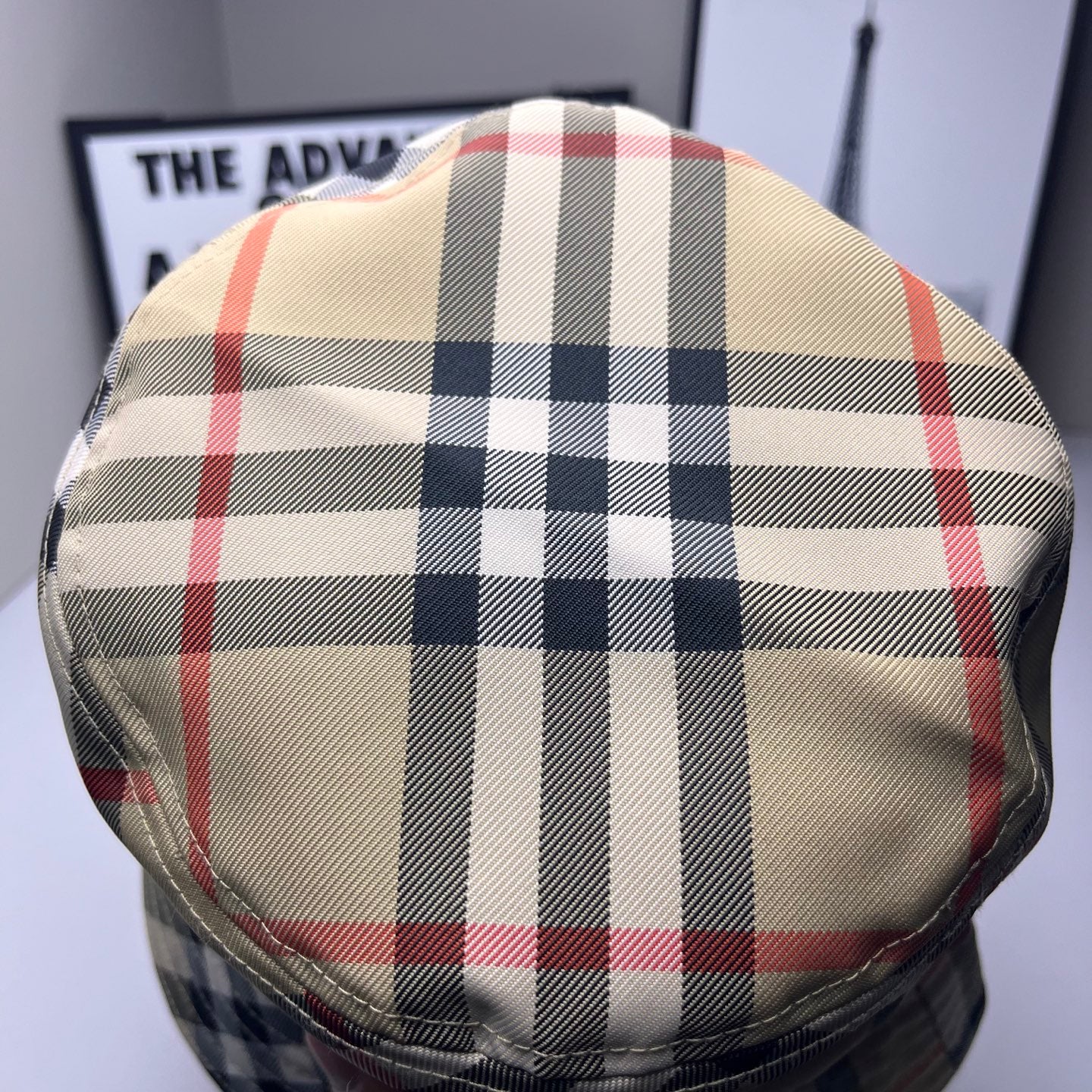 Burberry Caps