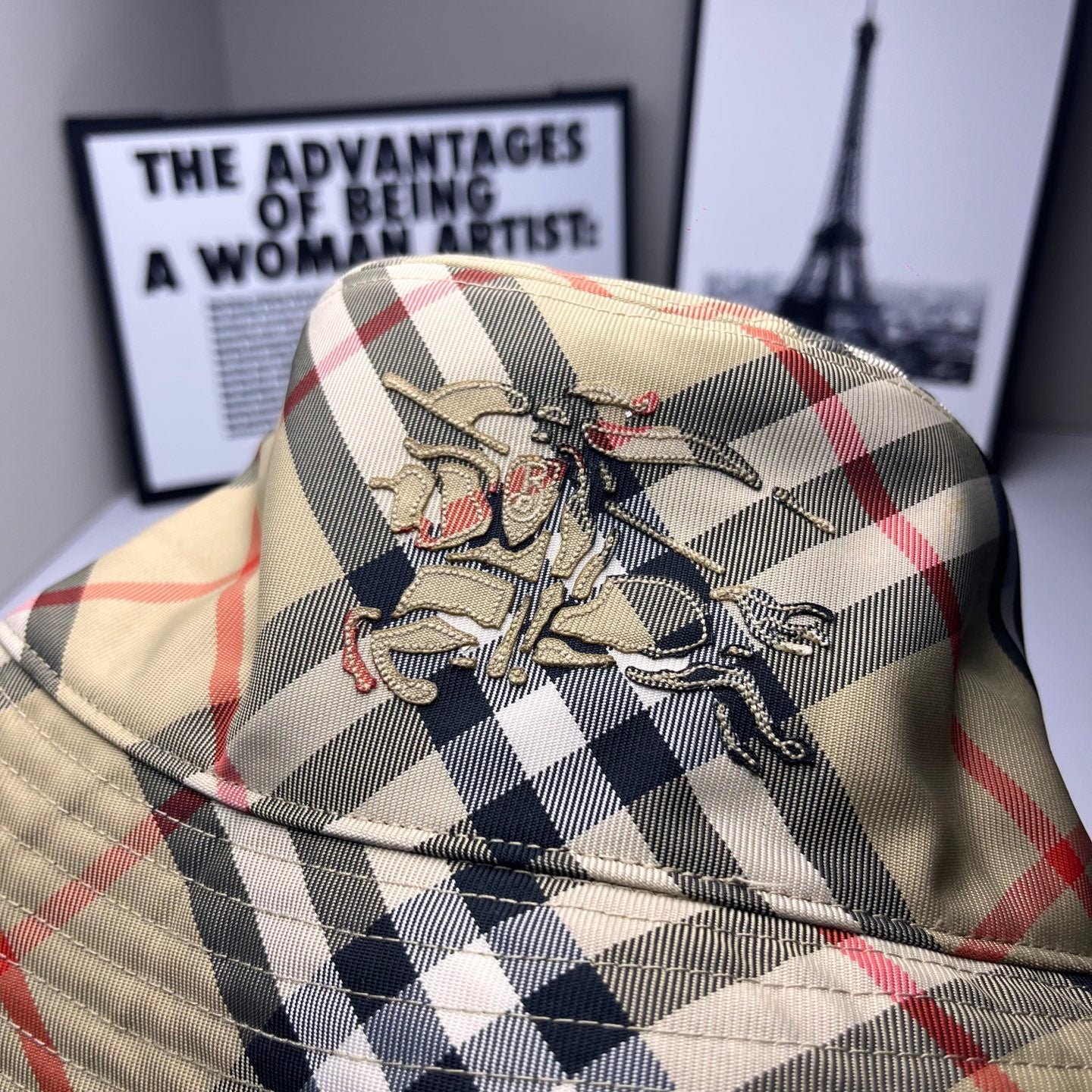 Burberry Caps