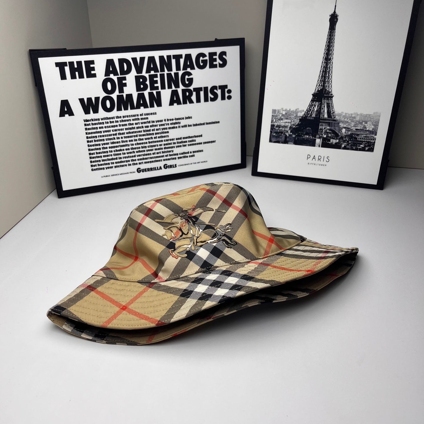 Burberry Caps