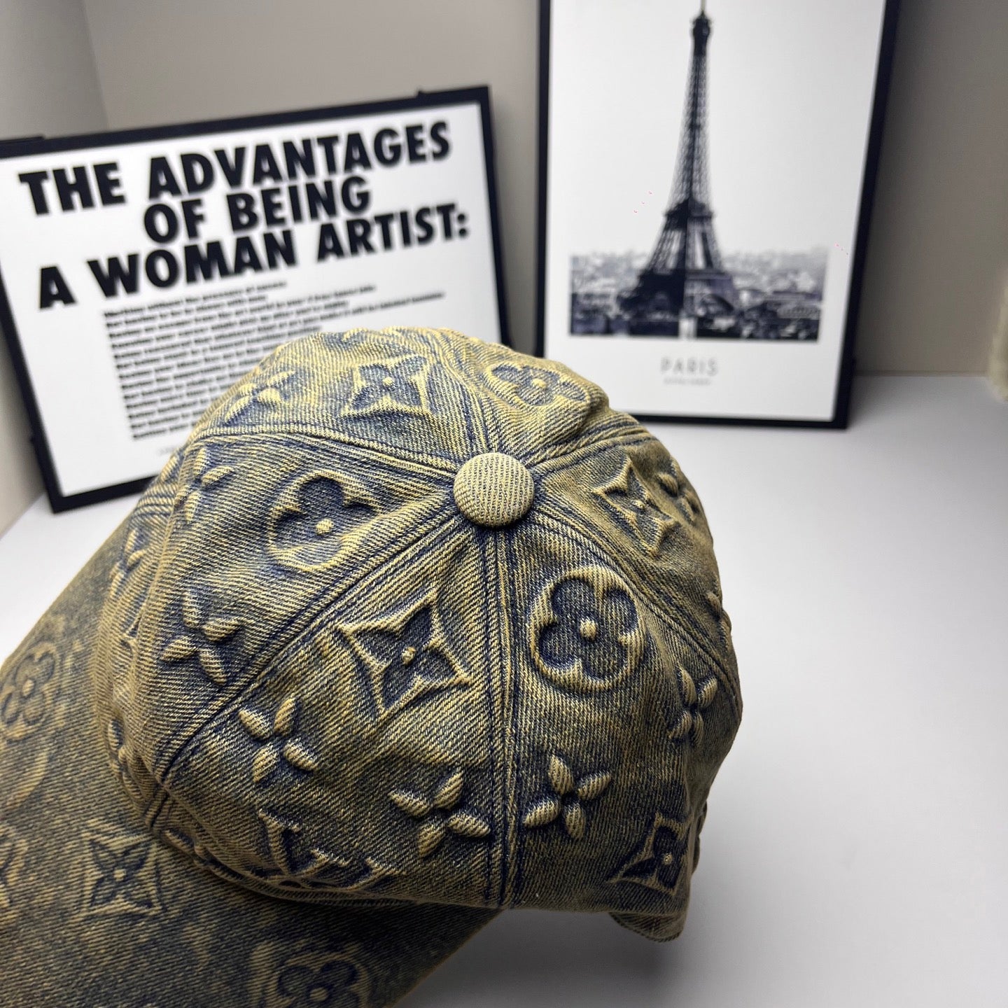 Louis Vuitton Caps
