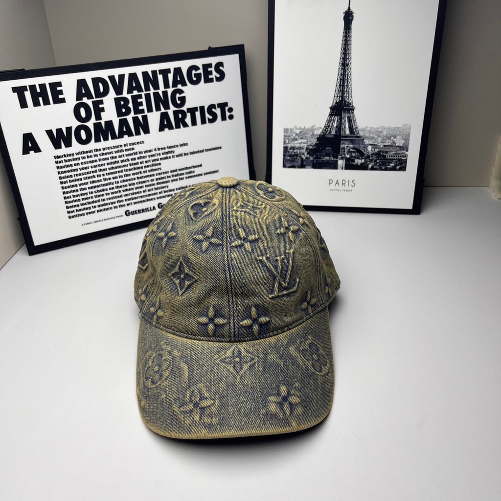 Louis Vuitton Caps