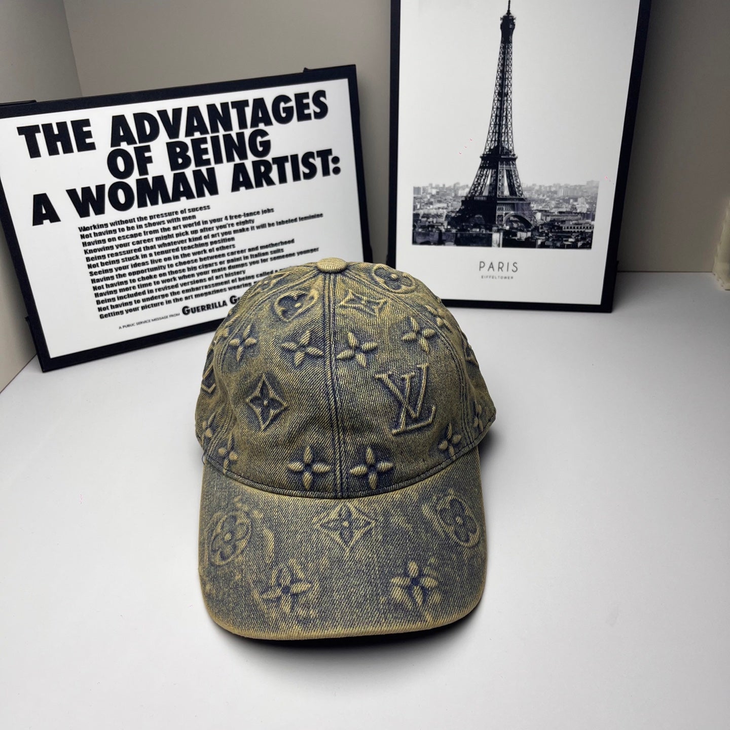 Louis Vuitton Caps