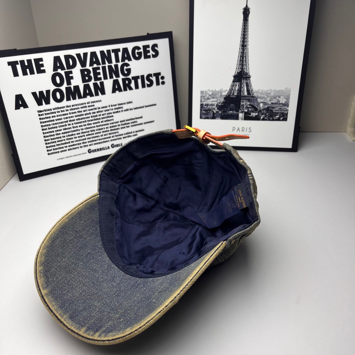 Louis Vuitton Caps