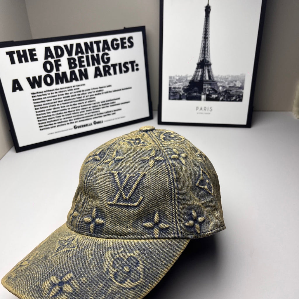 Louis Vuitton Caps