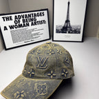 Louis Vuitton Caps