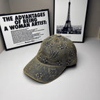 Louis Vuitton Caps