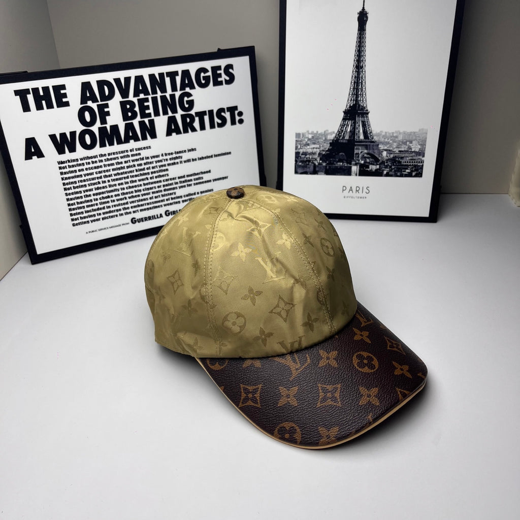 Louis Vuitton Caps