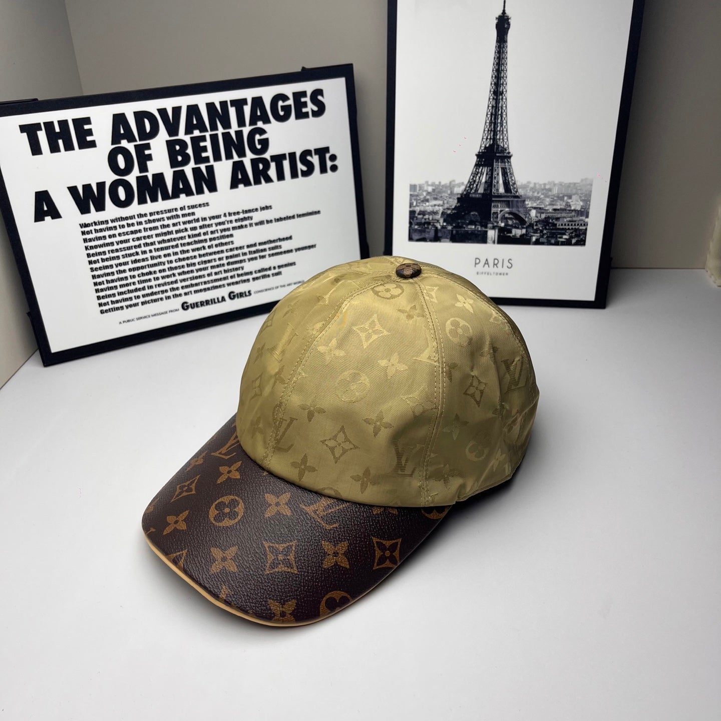 Louis Vuitton Caps