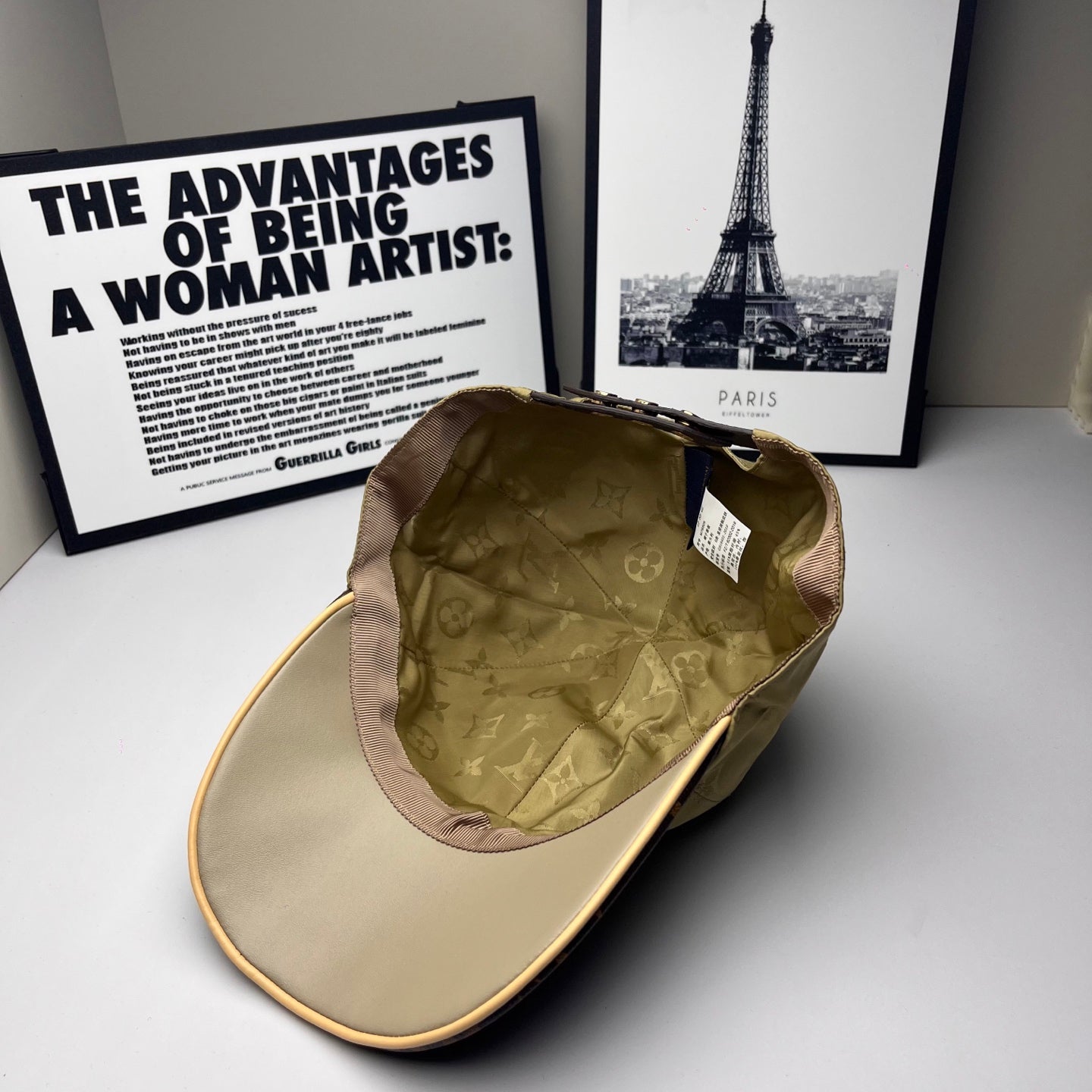 Louis Vuitton Caps