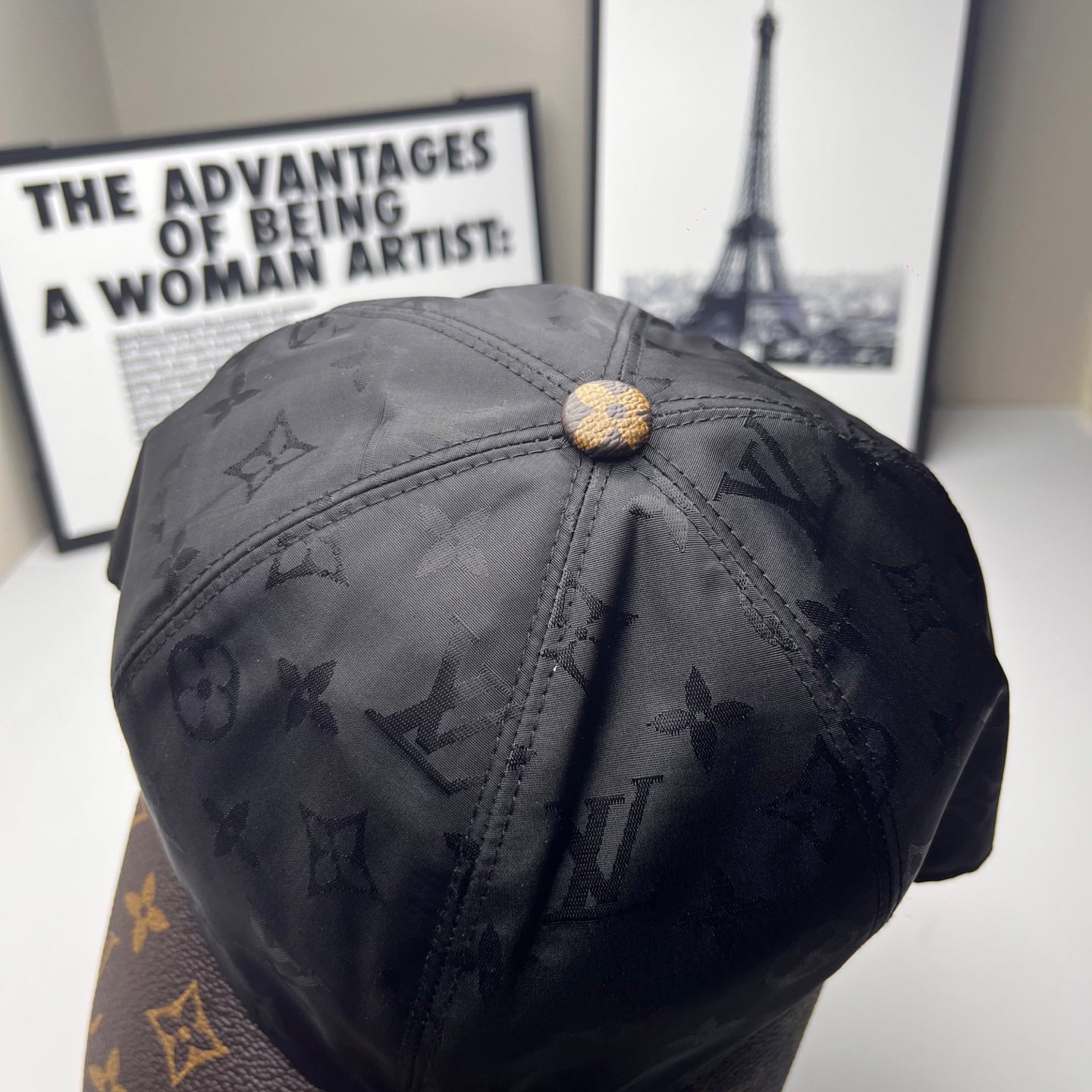 Louis Vuitton Caps