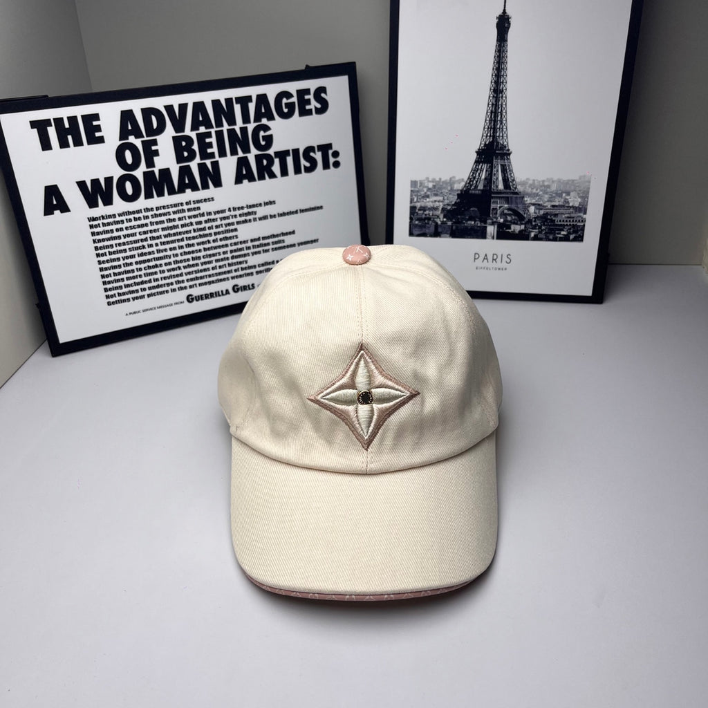 Louis Vuitton Caps