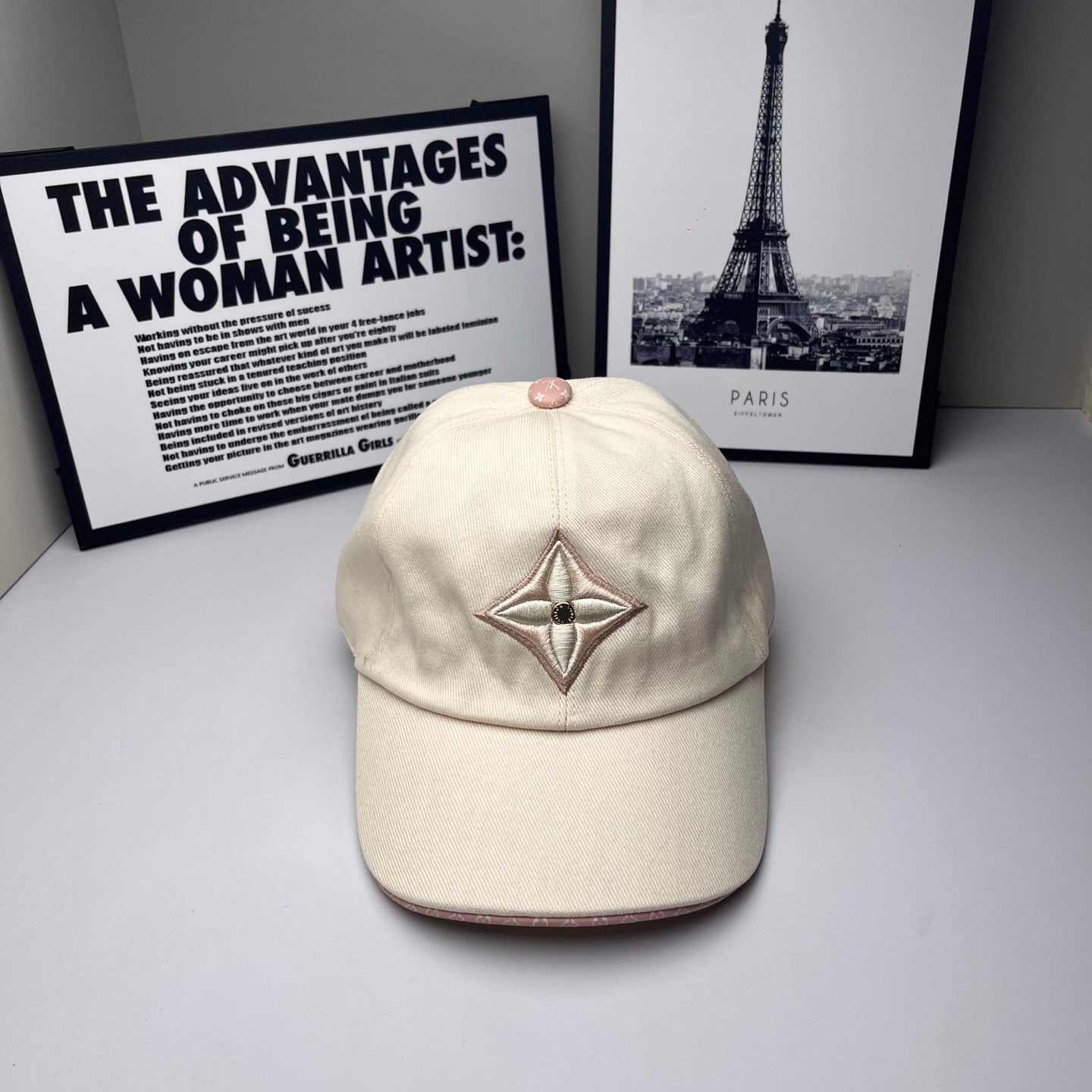 Louis Vuitton Caps