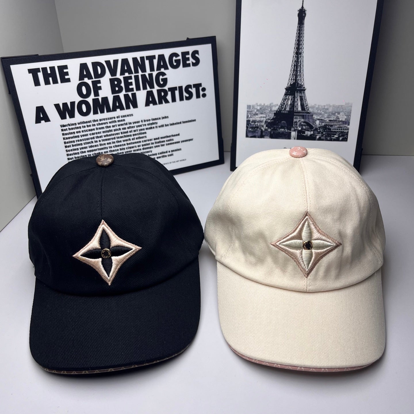 Louis Vuitton Caps