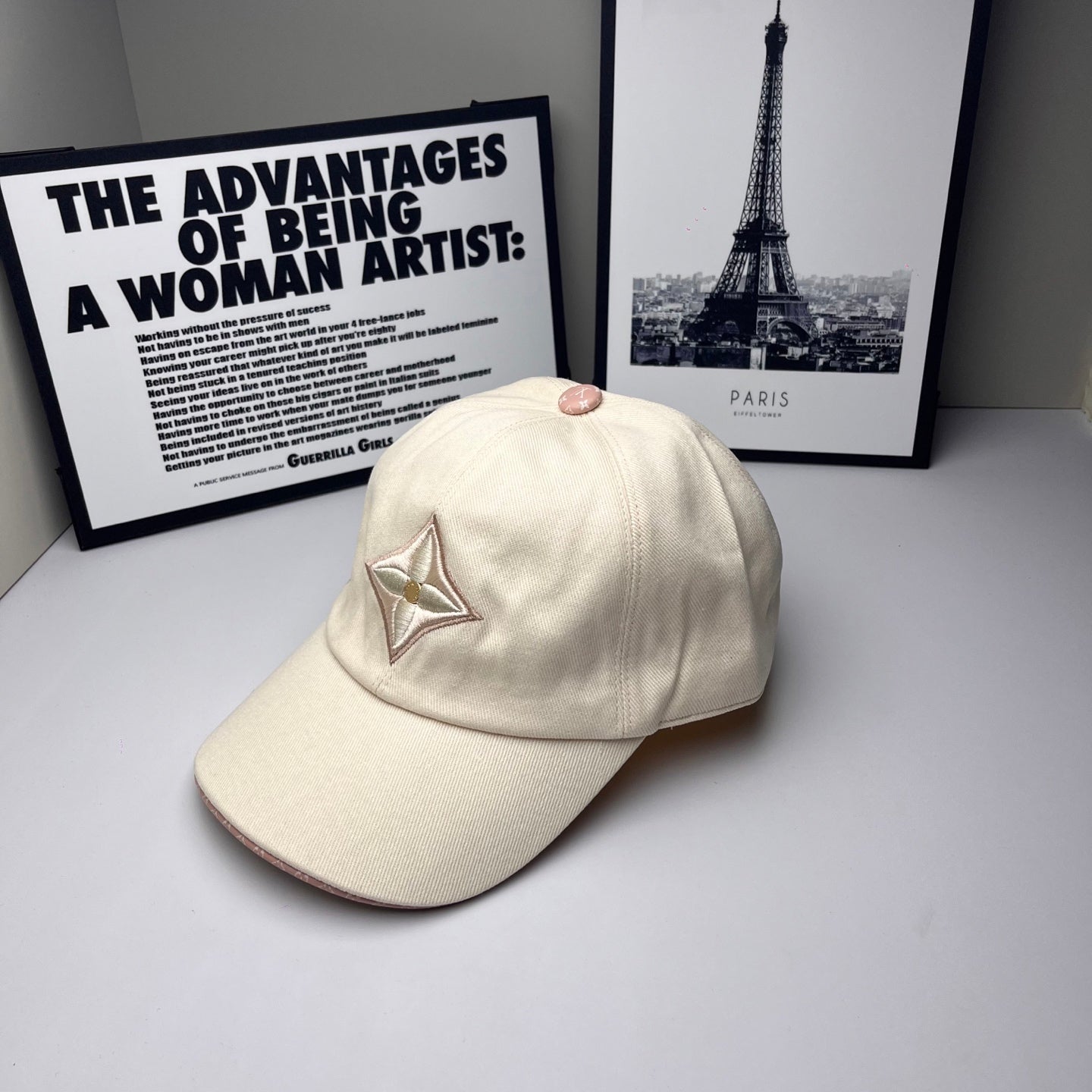 Louis Vuitton Caps