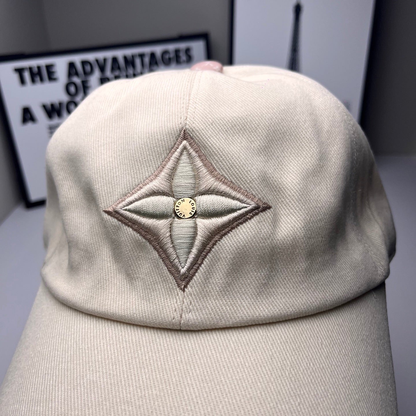 Louis Vuitton Caps