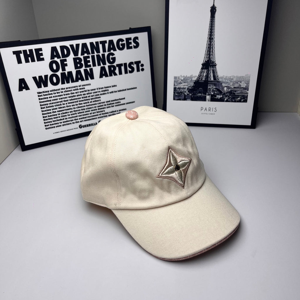 Louis Vuitton Caps
