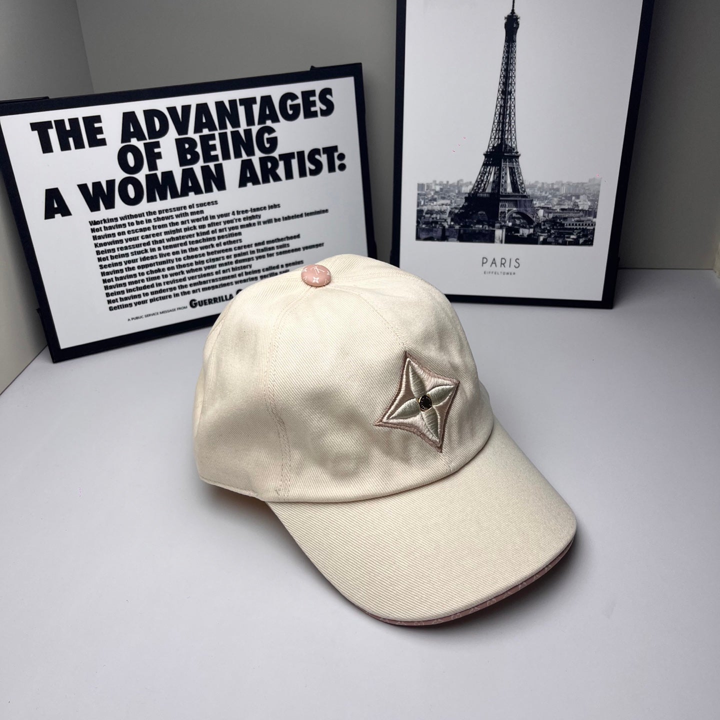 Louis Vuitton Caps