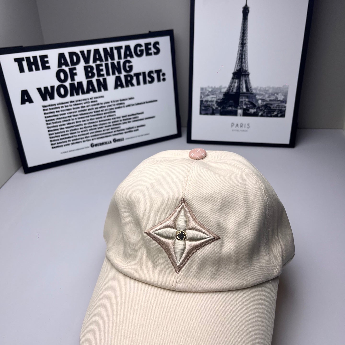 Louis Vuitton Caps