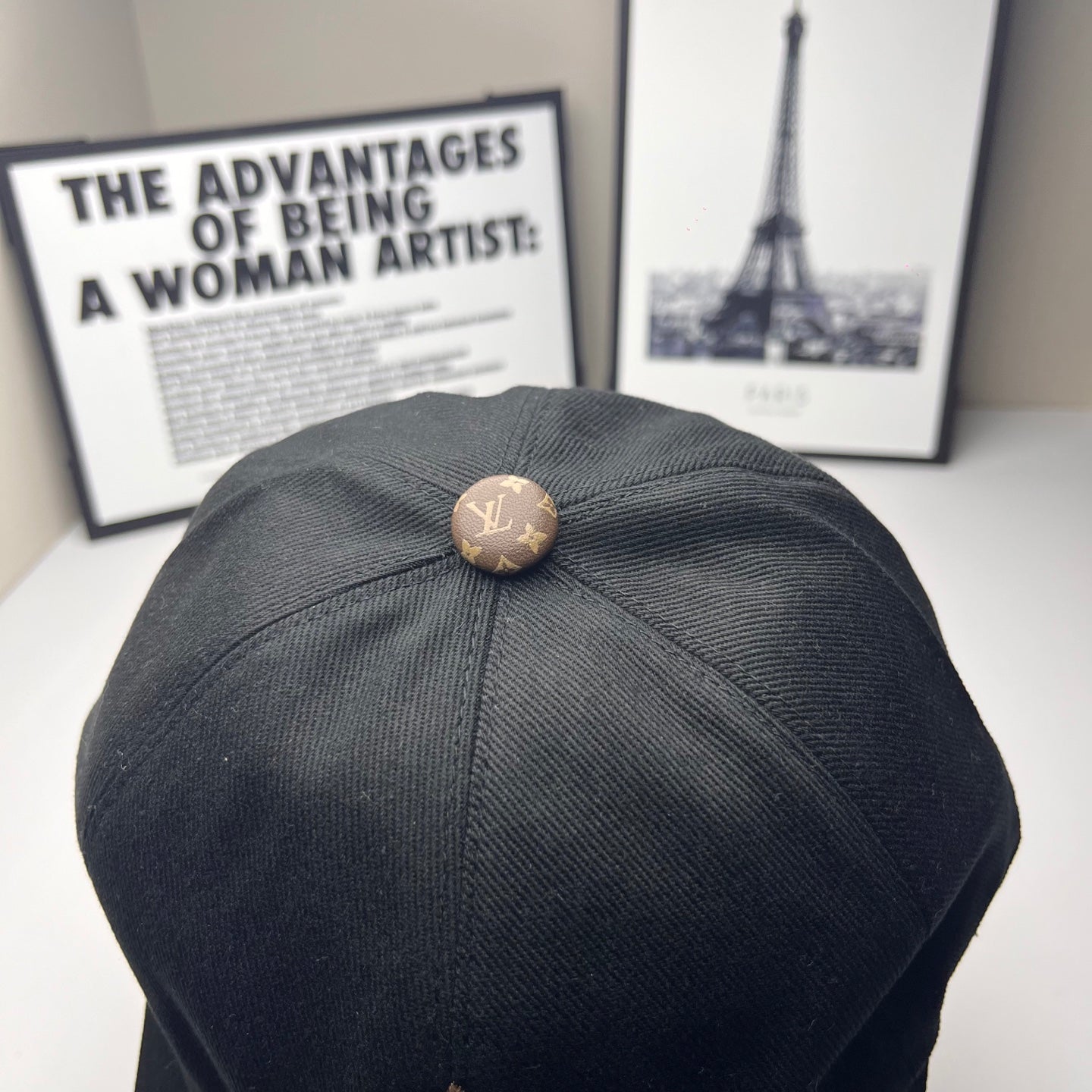 Louis Vuitton Caps