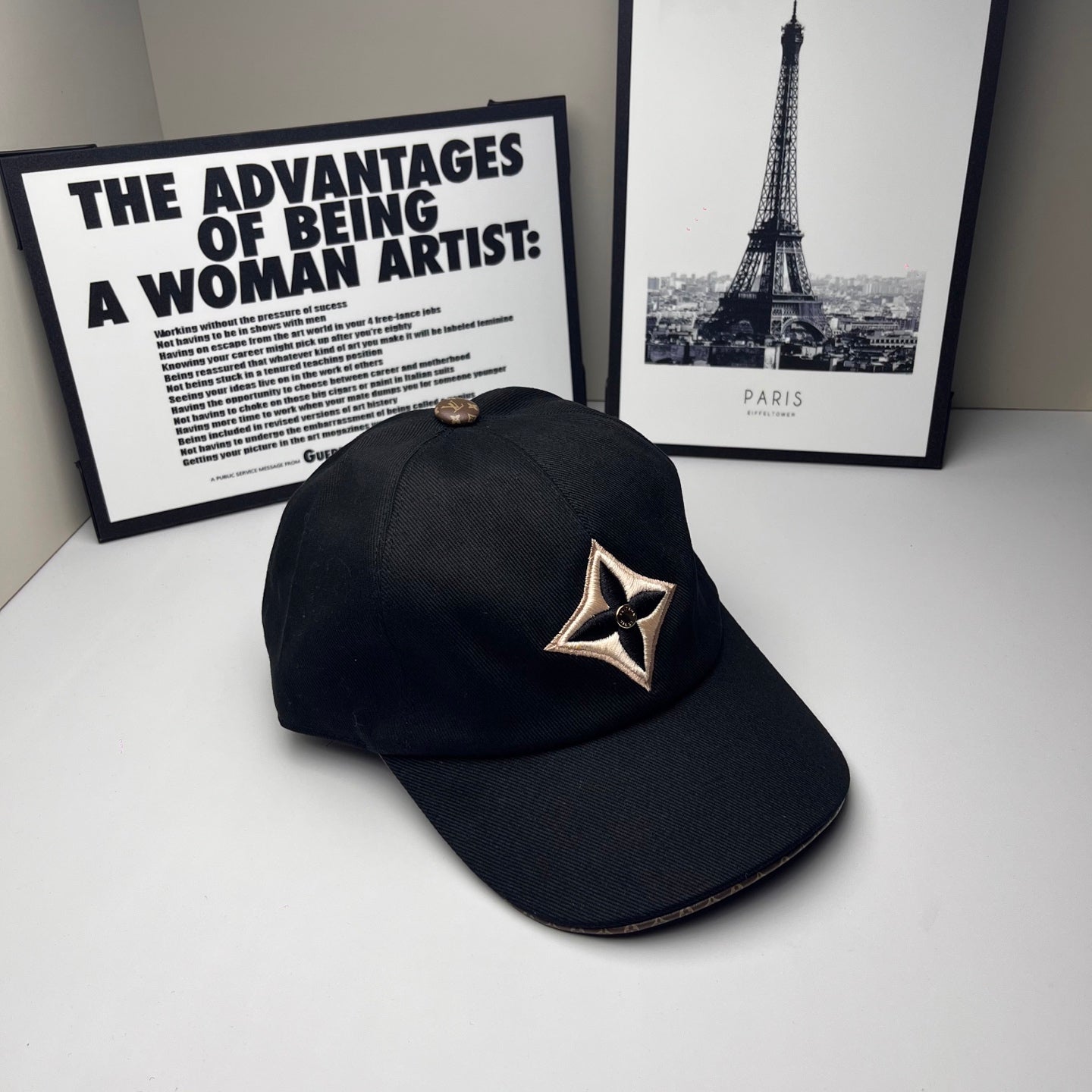 Louis Vuitton Caps