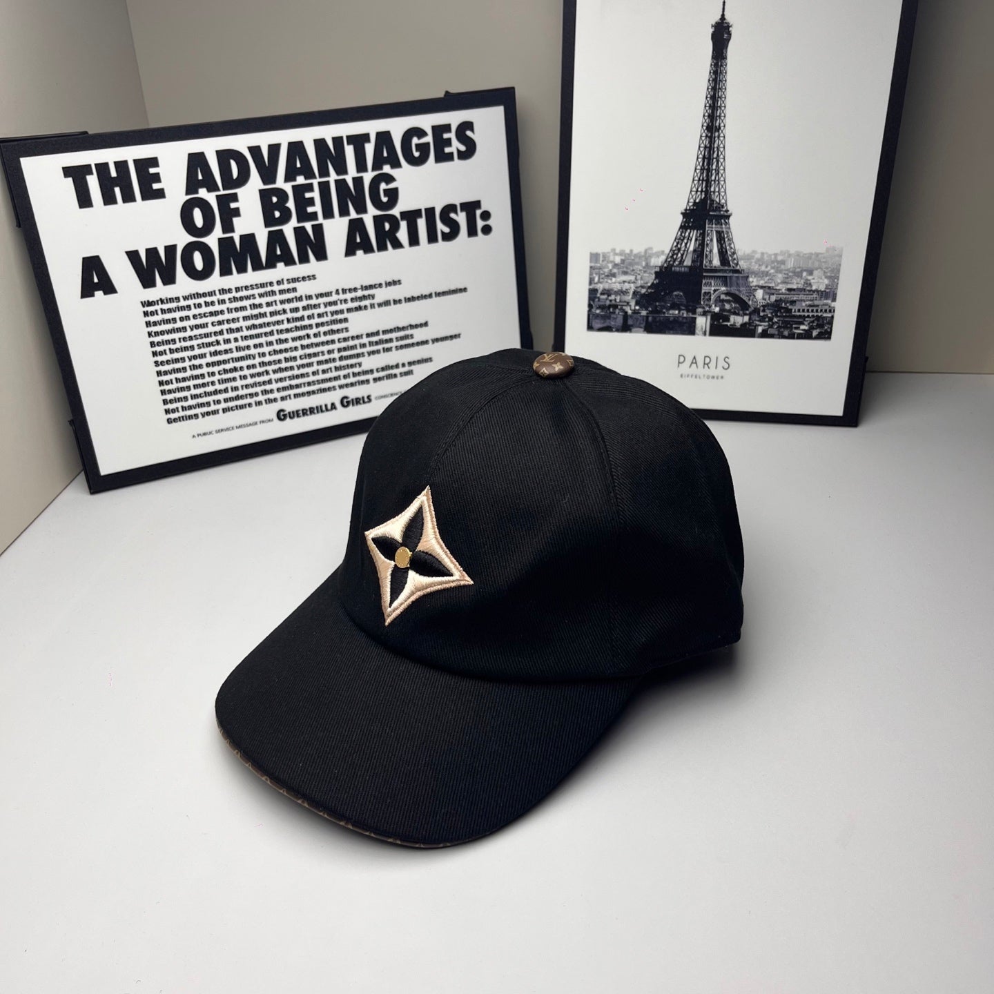 Louis Vuitton Caps