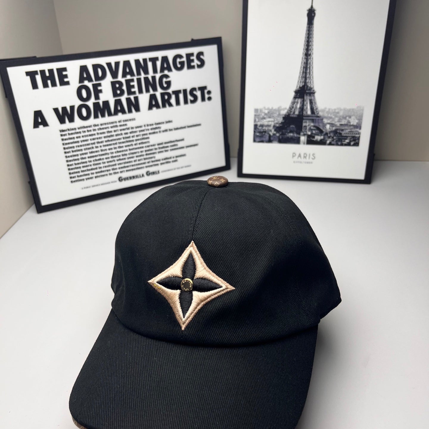 Louis Vuitton Caps
