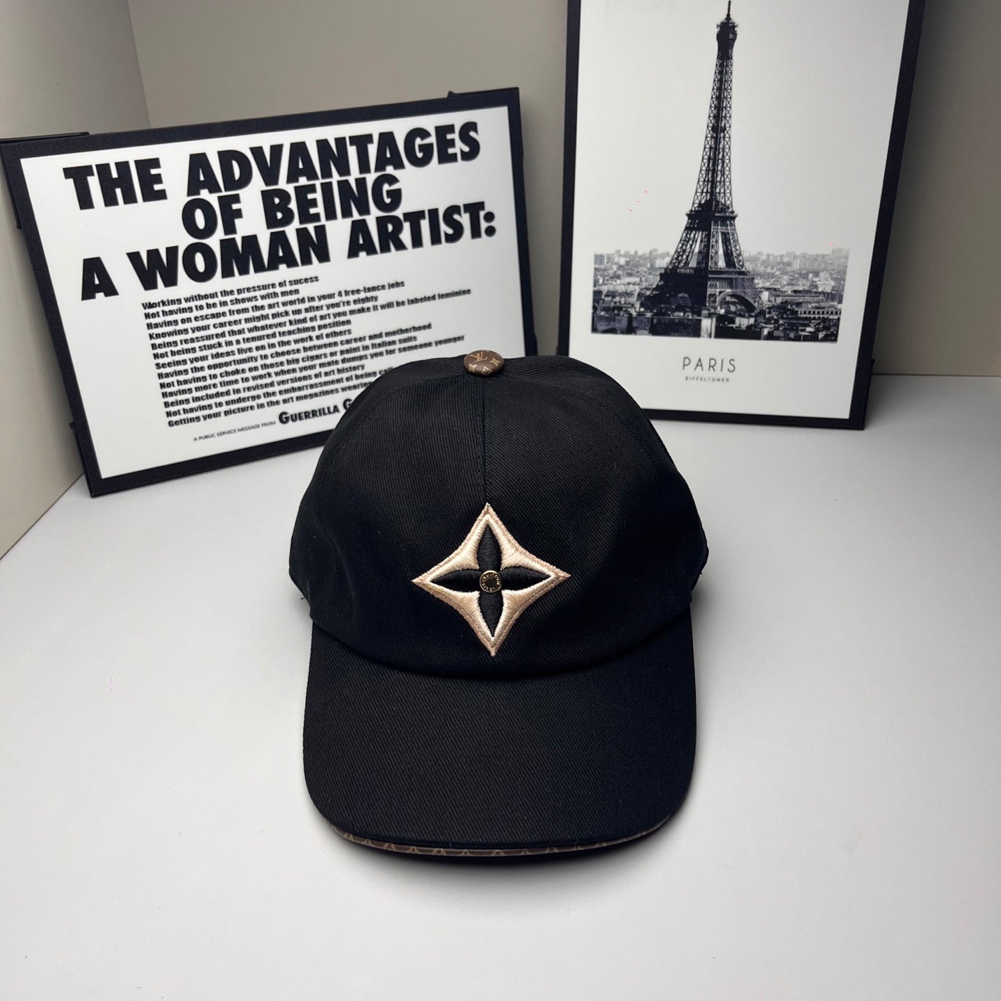 Louis Vuitton Caps