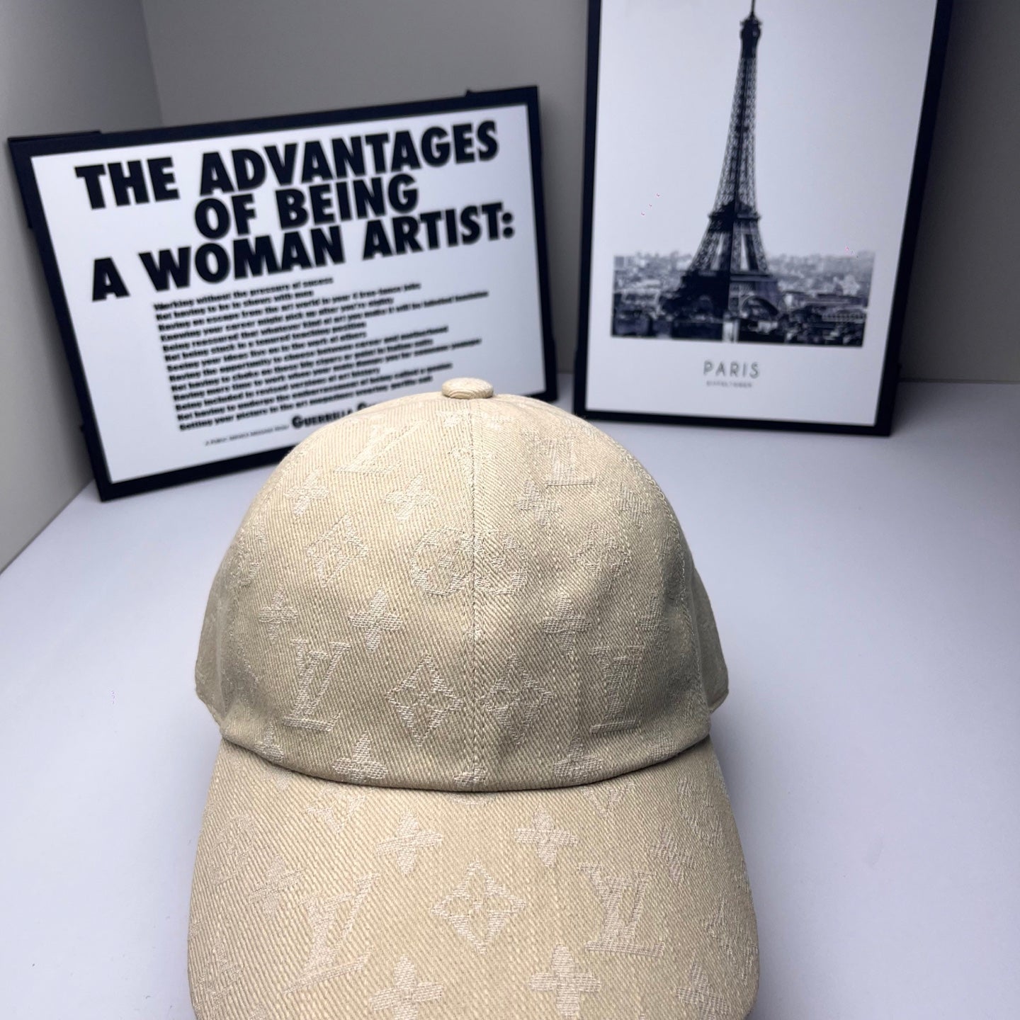 Louis Vuitton Caps