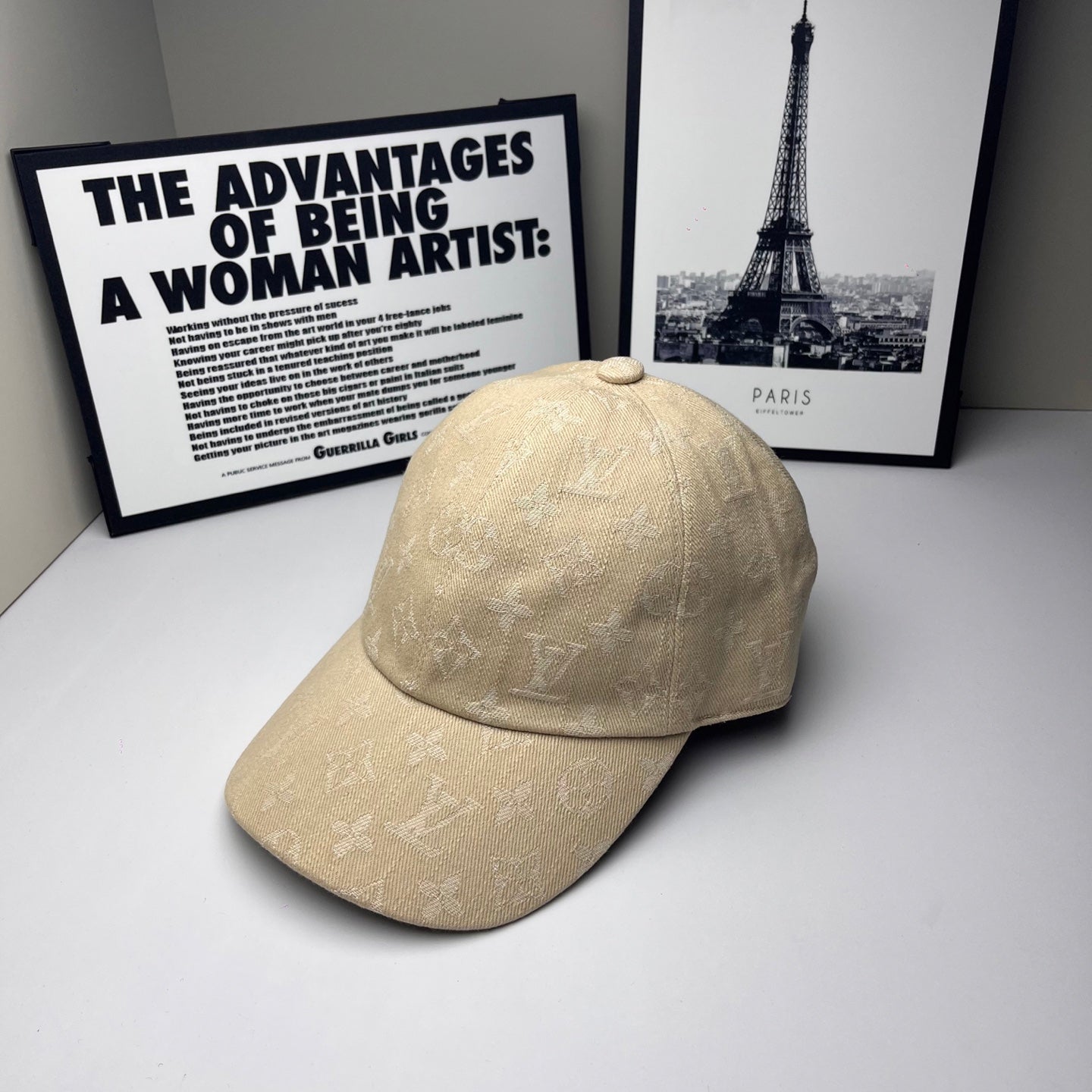 Louis Vuitton Caps