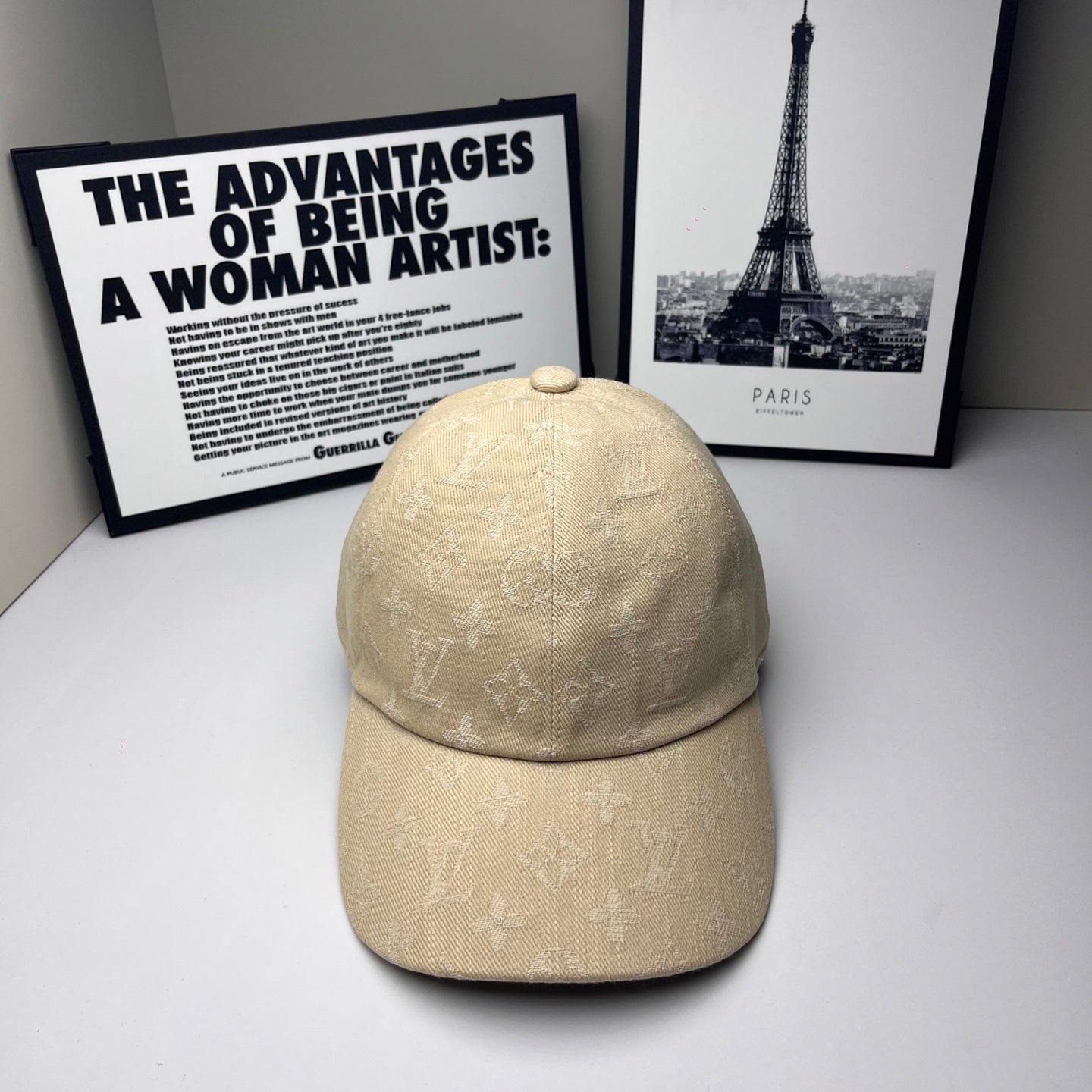 Louis Vuitton Caps