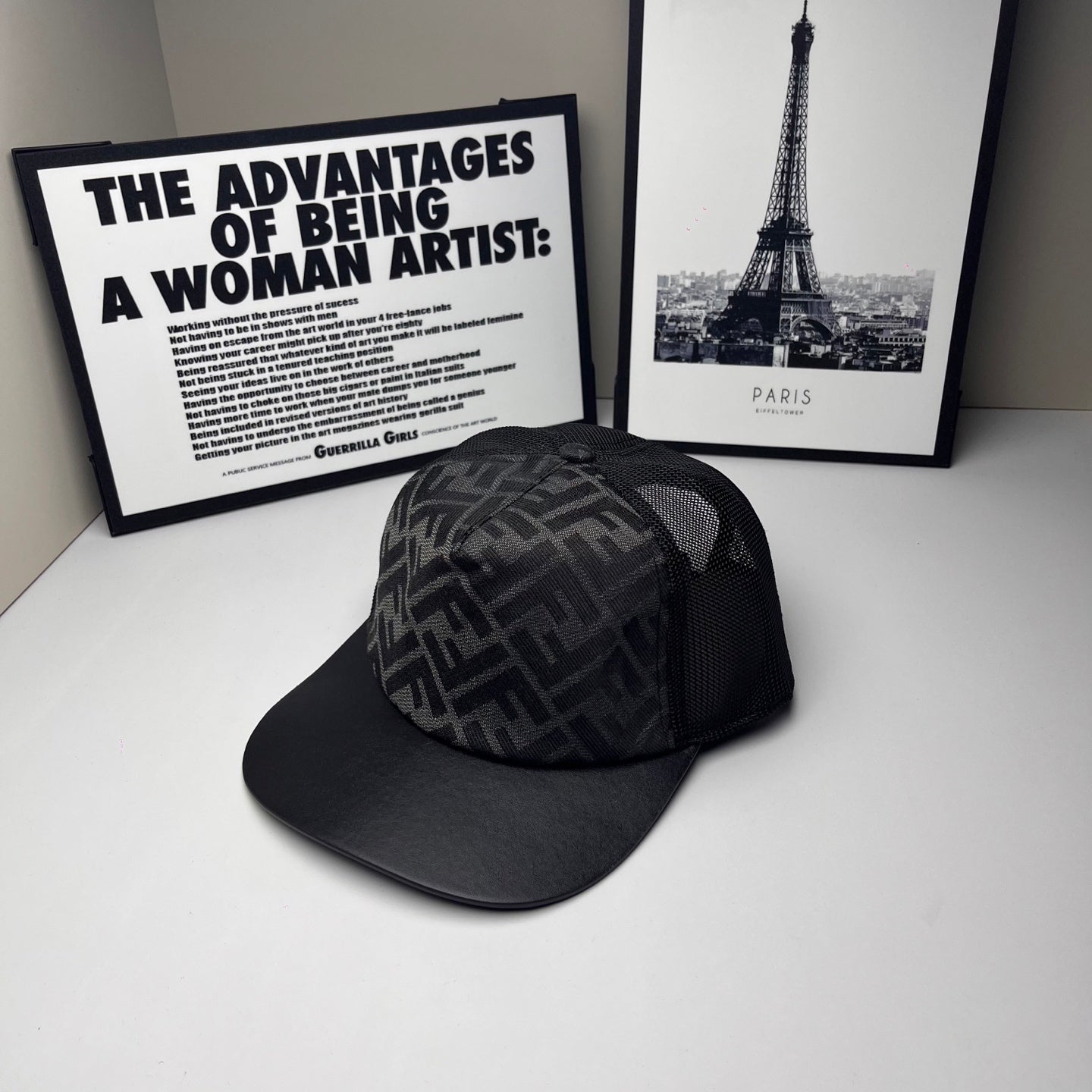 Fendi Caps