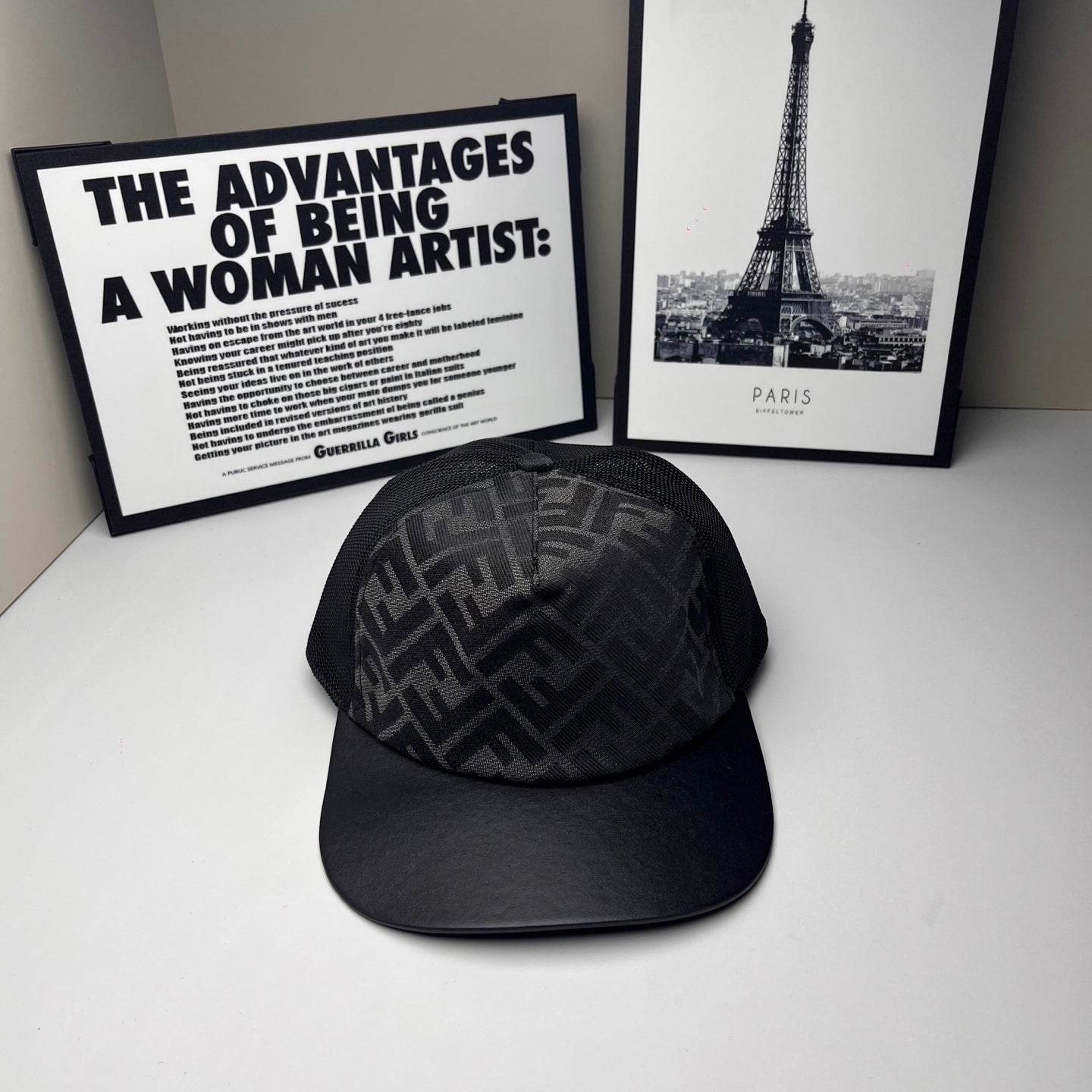 Fendi Caps