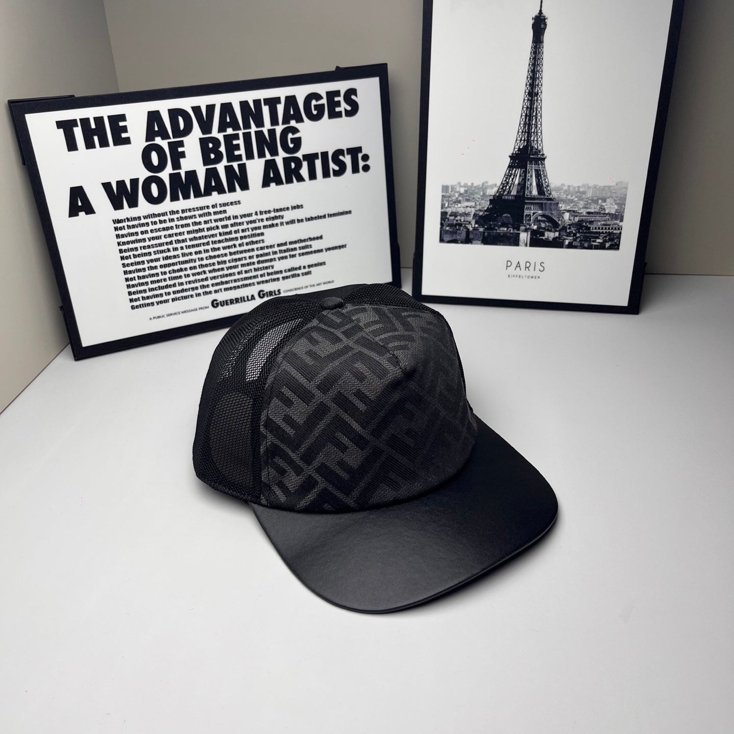 Fendi Caps
