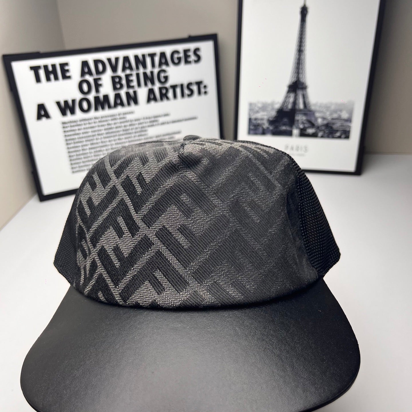 Fendi Caps
