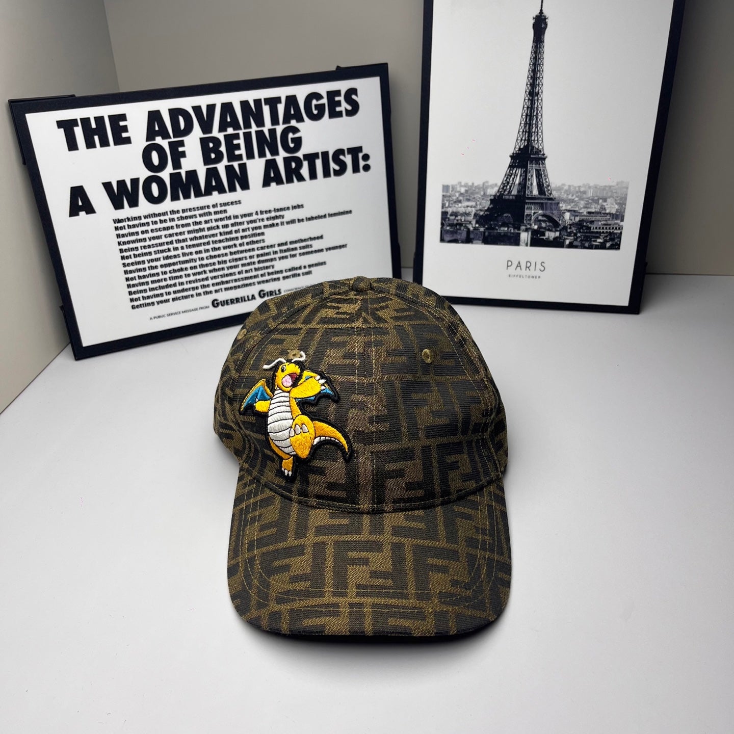 Fendi Caps