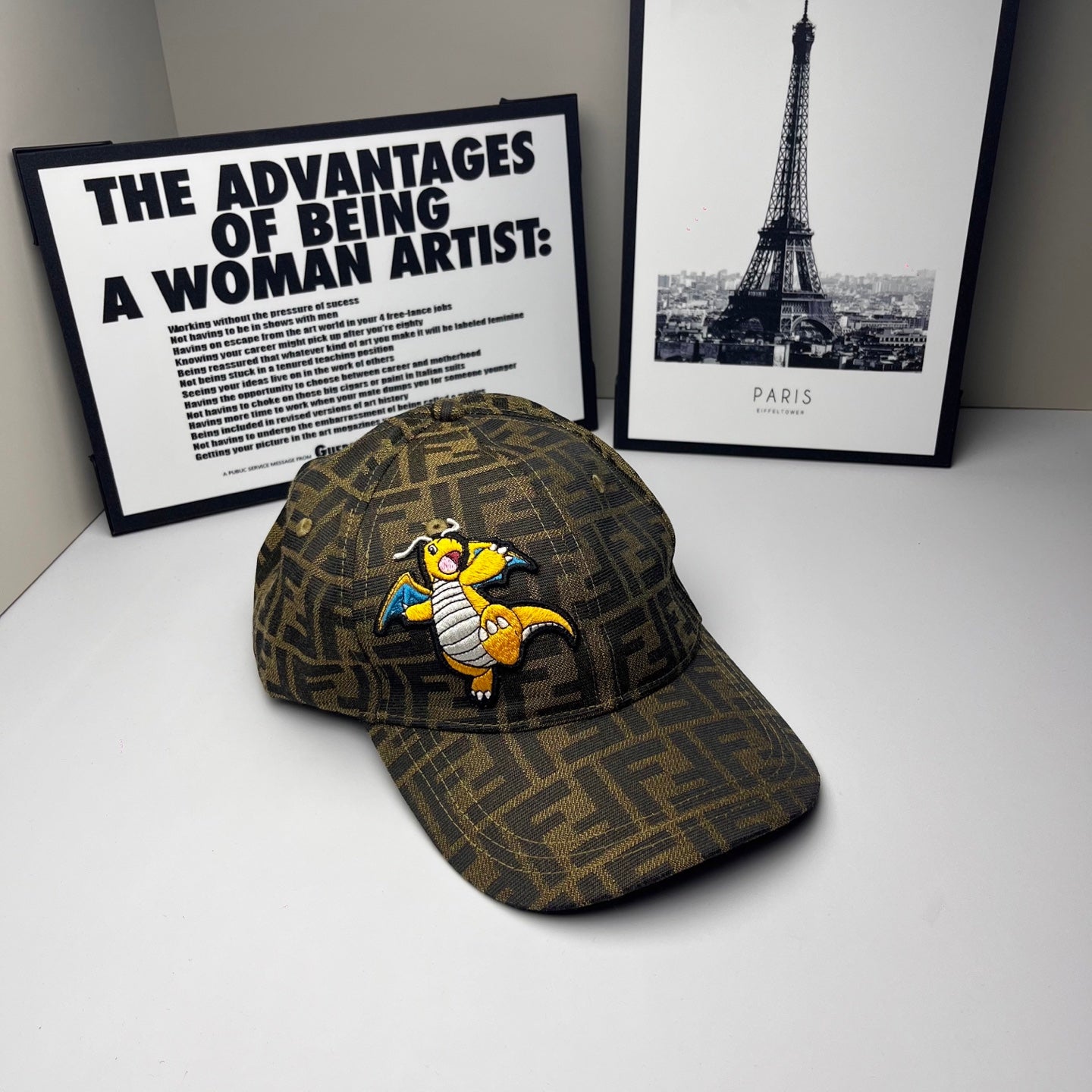 Fendi Caps