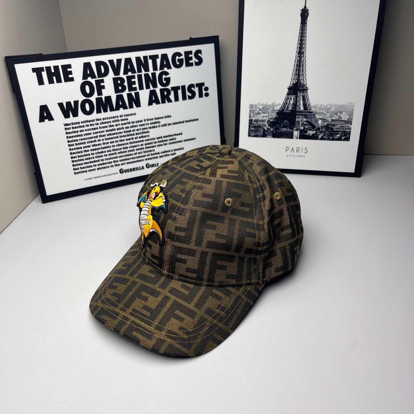 Fendi Caps