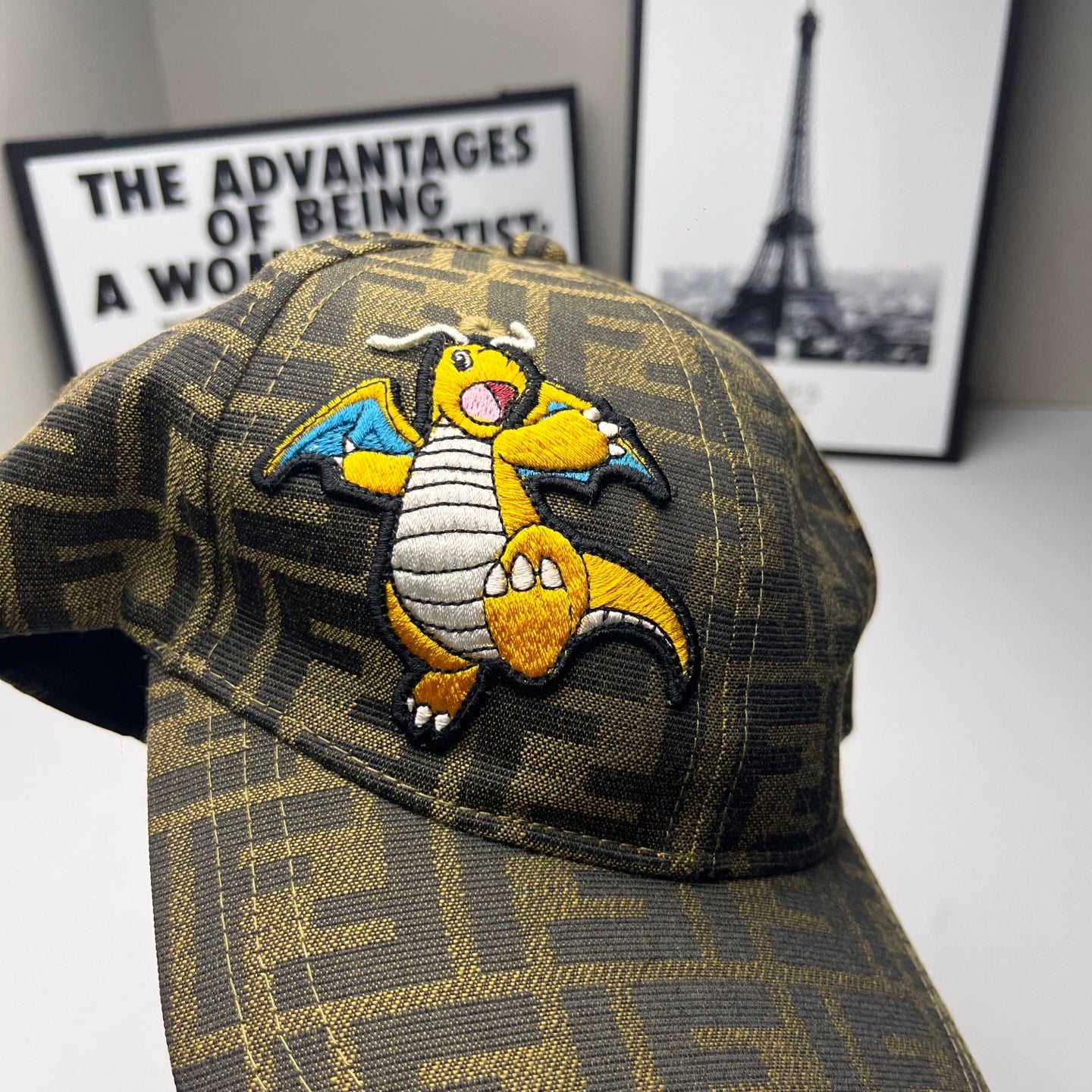 Fendi Caps