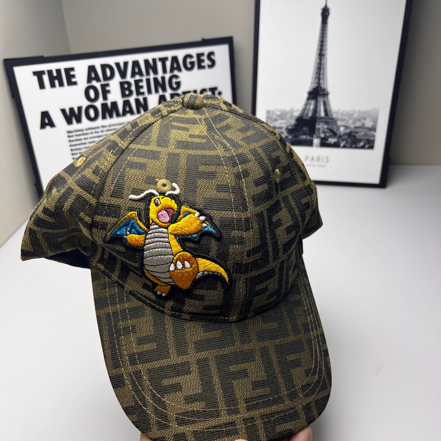 Fendi Caps